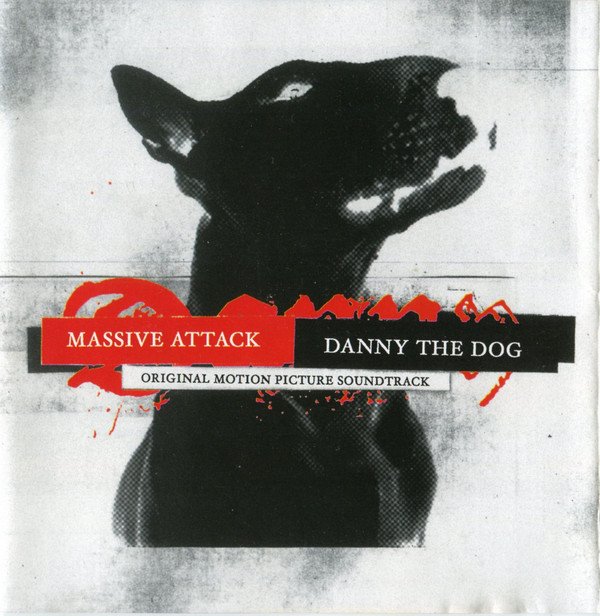 DANNY THE DOG - SOUNDTRACK / MASSIVE ATTACK (2004) - CD 2.EL