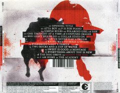 DANNY THE DOG - SOUNDTRACK / MASSIVE ATTACK (2004) - CD 2.EL