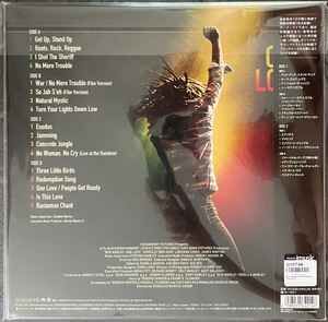 BOB MARLEY – ONE LOVE (ORIGINAL MOTION PICTURE SOUNDTRACK) (2024) - 2LP 180GR SIFIR PLAK