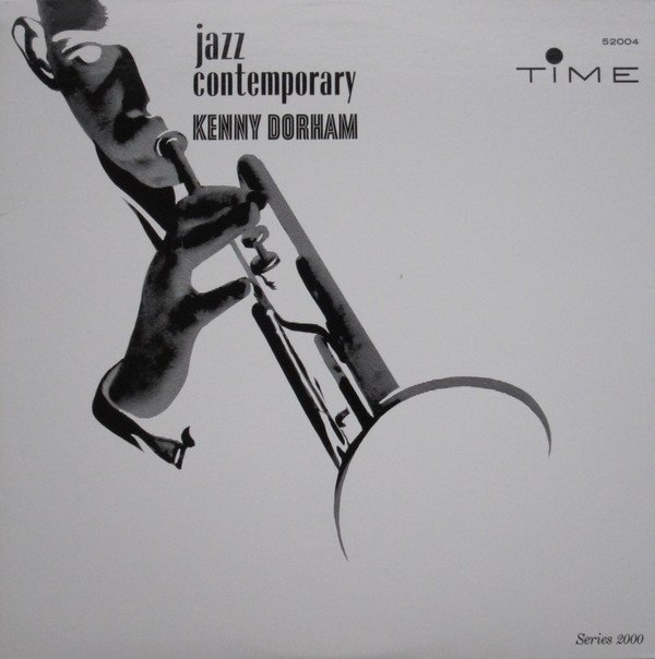 KENNY DORHAM - JAZZ CONTEMPORARY (1960) - LP SIFIR PLAK
