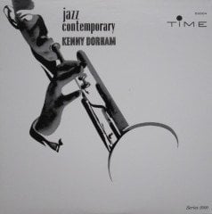 KENNY DORHAM - JAZZ CONTEMPORARY (1960) - LP SIFIR PLAK