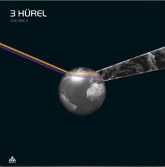 3 HÜREL - VOLUME 2 (SEVENLER AĞLARMIŞ) - PLAK SIFIR