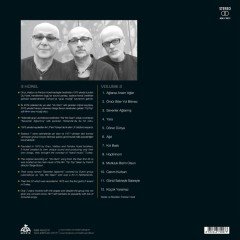 3 HÜREL - VOLUME 2 (SEVENLER AĞLARMIŞ) - PLAK SIFIR