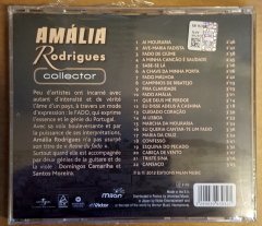 AMALIA RODRIGUES COLLECTOR CD SIFIR