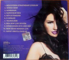NÜKHET DURU - AŞKIN N HALİ CD 2.EL