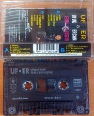 UF-ER / UFUK ERCAN - EBABİL BİR KUŞTUR KASET 2.EL