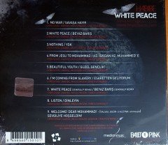 HABİBE - WHITE PEACE / COMPOSED BY TANER DEMİRALP CD SIFIR