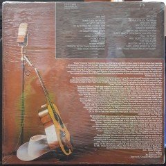 HANK WILLIAMS - 24 GREATEST HITS - PLAK SIFIR