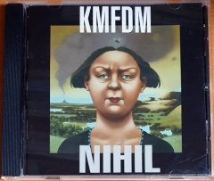 KMFDM - NIHIL (1995) - CD WAX TRAX! RECORDS 2.EL
