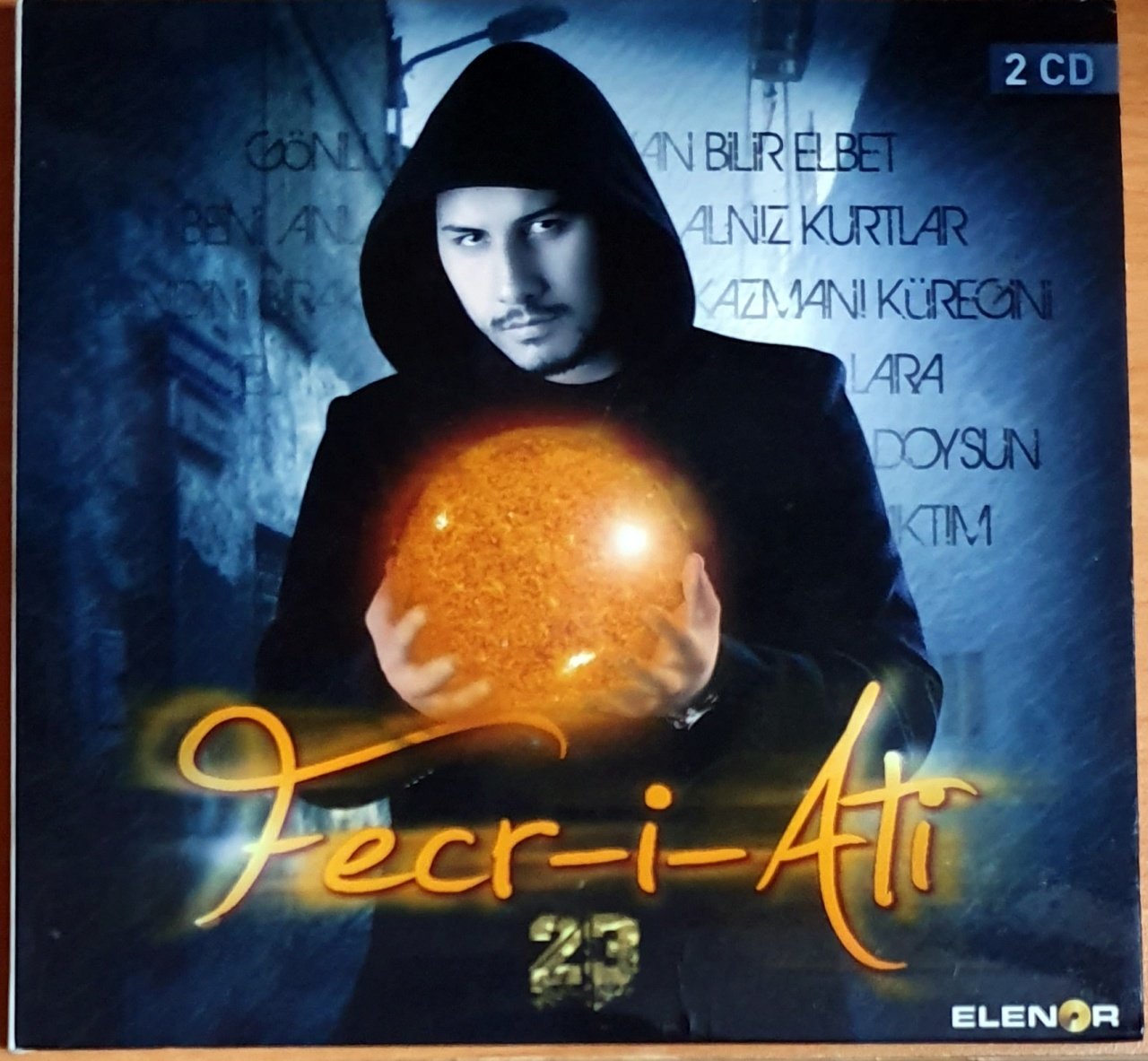 FECR-İ ATİ - 23 (2011) - 2CD ELENOR 2.EL