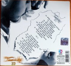 FECR-İ ATİ - 23 (2011) - 2CD ELENOR 2.EL