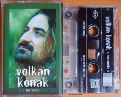 VOLKAN KONAK - MARANDA (2003) - KASET DMC 2.EL