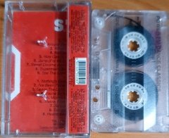 POWER FM DANCE CLASSICS / STOP! / SNAP, DR. ALBAN, CRASH TEST DUMMIES, CARLY SIMON, YANNI, M-PEOPLE (1995) - KASET 2.EL