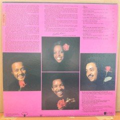 GLADYS KNIGHT & THE PIPS - 2nd ANNIVERSARY (1975) - PLAK 2.EL