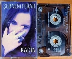 ŞEBNEM FERAH - KADIN (1996) - KASET 2.EL