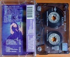 ŞEBNEM FERAH - KADIN (1996) - KASET 2.EL