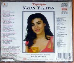 NAZAN YEŞİLTAN - KÜÇÜĞÜM - CD SIFIR