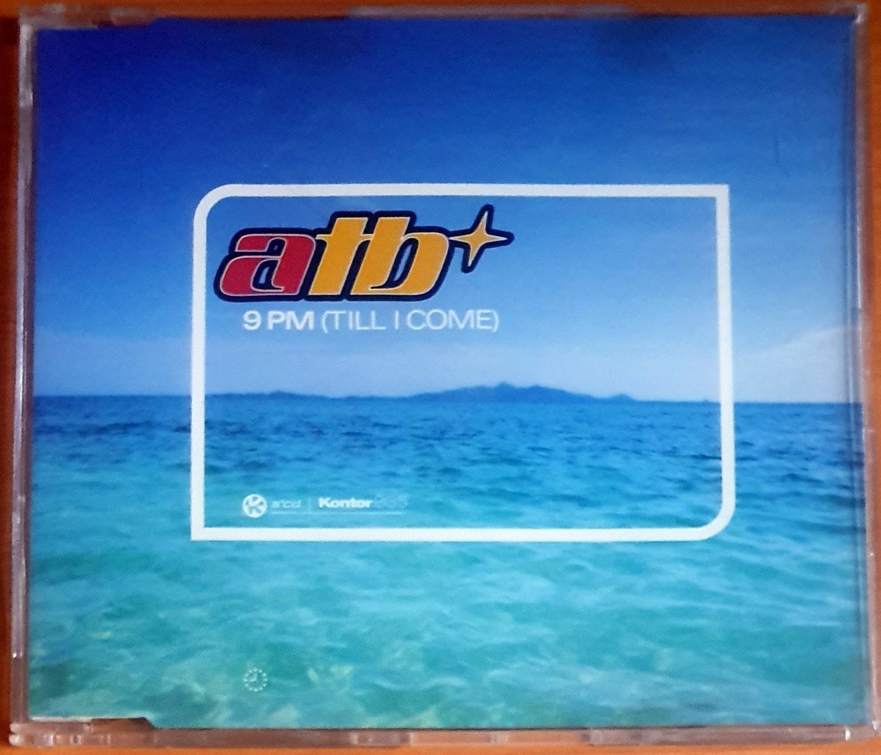 ATB - 9 PM [TILL I COME] (1998) - CD SINGLE 2.EL