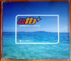 ATB - 9 PM [TILL I COME] (1998) - CD SINGLE 2.EL