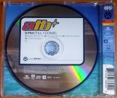 ATB - 9 PM [TILL I COME] (1998) - CD SINGLE 2.EL