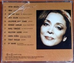 BELKIS AKKALE - BARIŞ TÜRKÜSÜ (1999) - CD 2.EL