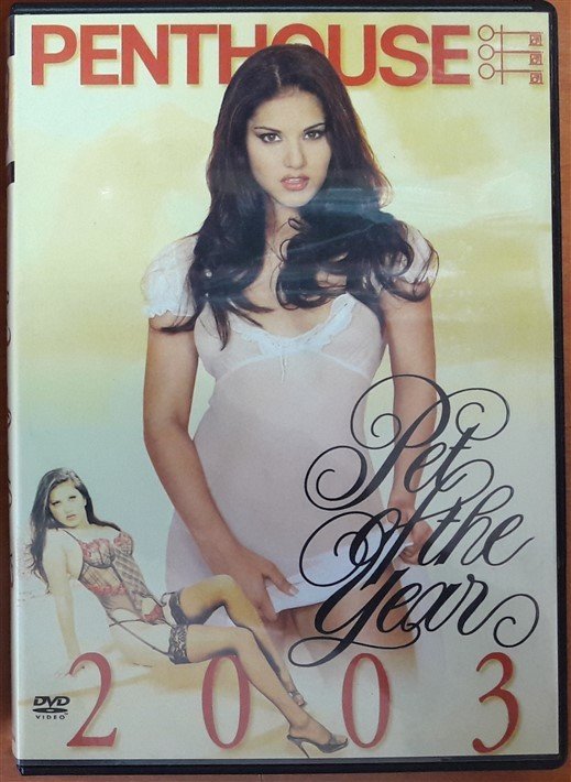 PET OF THE YEAR 2003 PENTHOUSE - DVD 2.EL 1. BÖLGE TR ALTYAZI YOKTUR