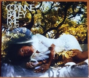 CORINNE BAILEY RAE - THE SEA (2010) - CD 2.EL