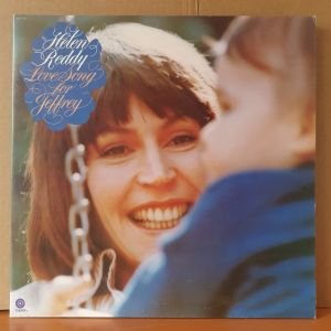 HELEN REDDY - LOVE SONG FOR JEFFREY (1974) - LP 2.EL PLAK