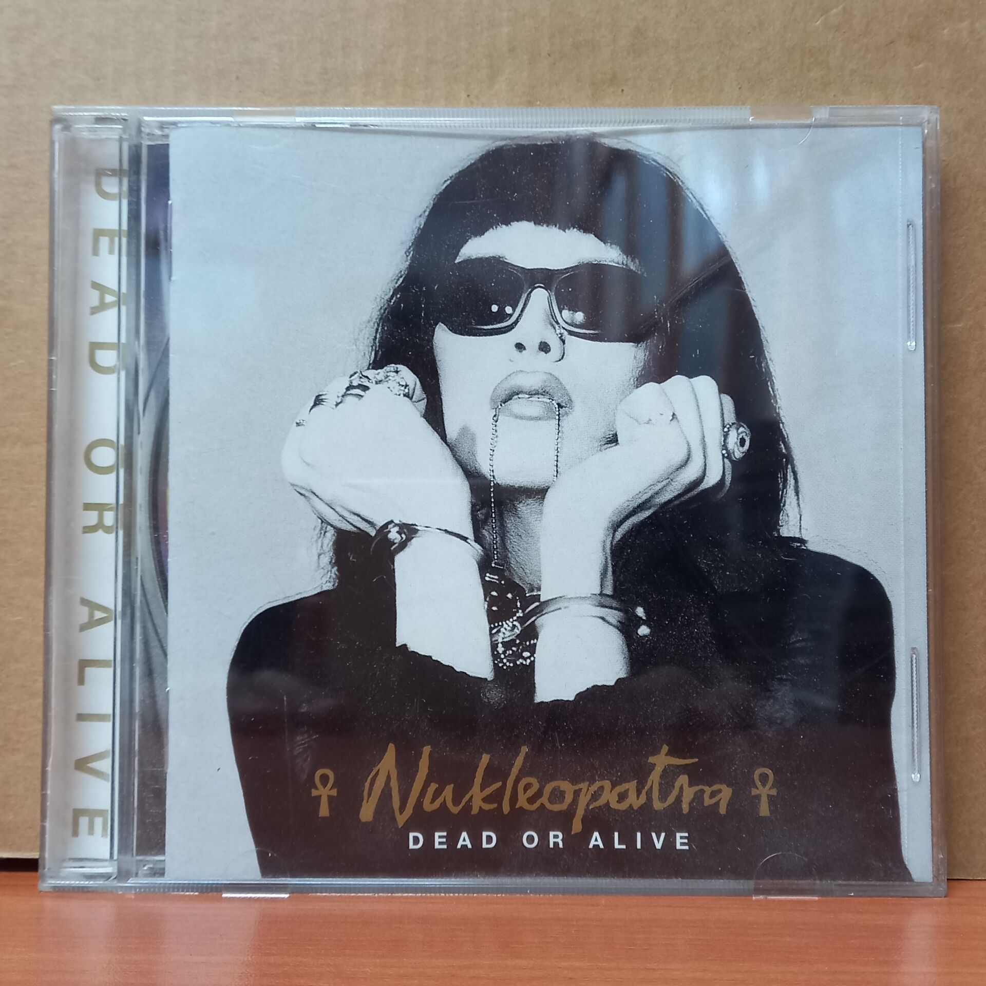 DEAD OR ALIVE - NUKLEOPATRA - CD 2.EL