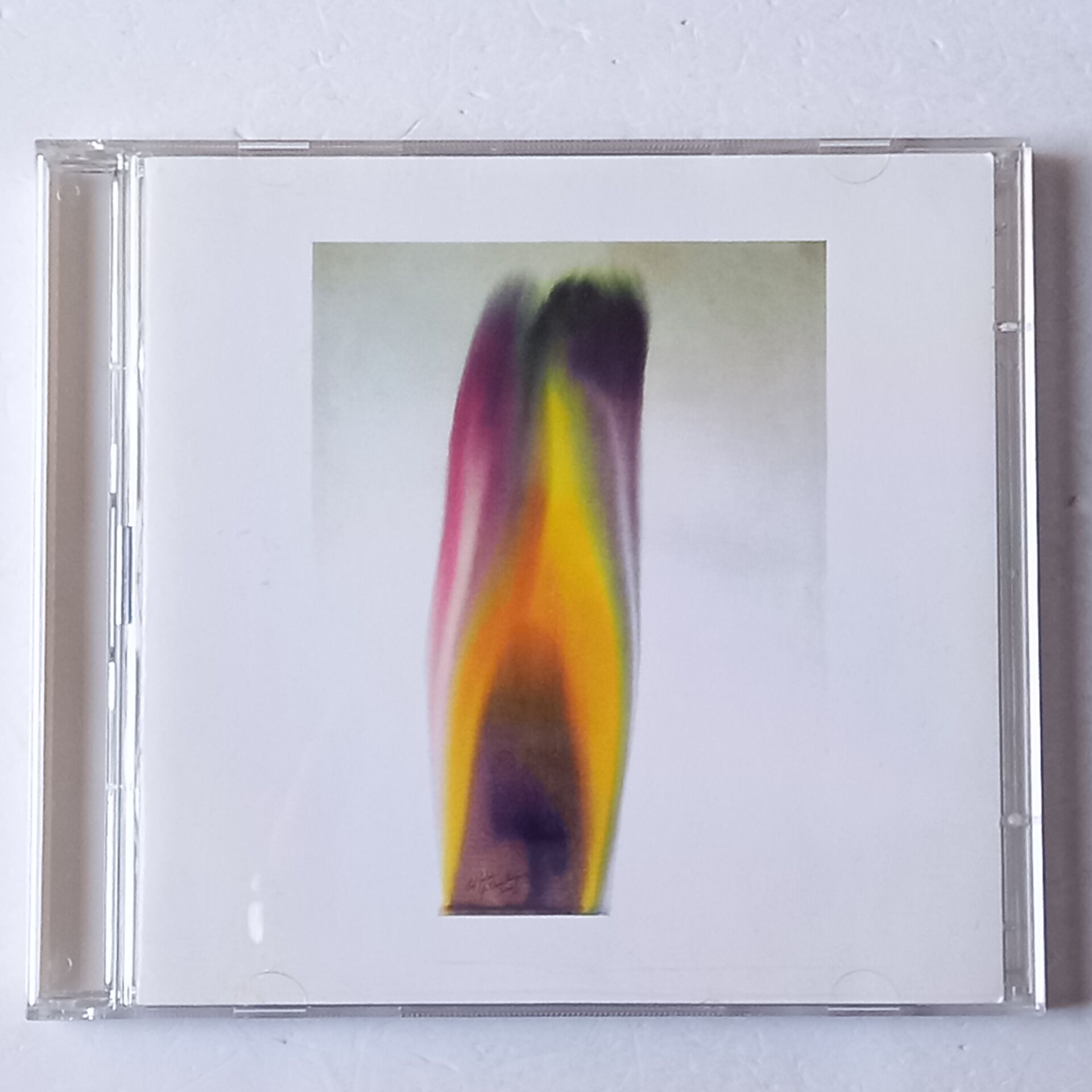ELIANE RADIGUE – CHRY-PTUS (2007) - CD 2.EL