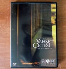 VAHŞET ÇETESİ ROB ZOMBIE - DVD 2.EL