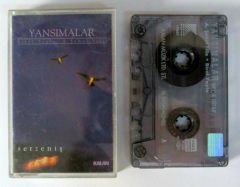 YANSIMALAR - SERZENİŞ - KALAN KASET  2.EL