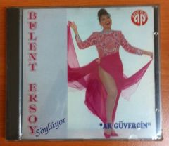 BÜLENT ERSOY - AK GÜVERCİN CD SIFIR