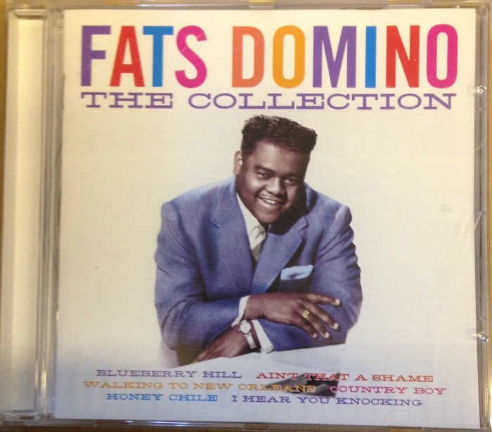 FATS DOMINO COLLECTION CD 2.EL