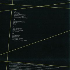 ALUNAGEORGE - BODY MUSIC (2013) - 2LP R'N'B SIFIR PLAK