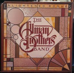 THE ALLMAN BROTHERS BAND - ENLIGHTENED ROGUES (1979) - 2.EL PLAK