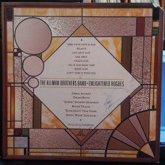 THE ALLMAN BROTHERS BAND - ENLIGHTENED ROGUES (1979) - 2.EL PLAK