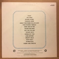 FABIAN - 16 GREATEST HITS 1977 2.EL PLAK