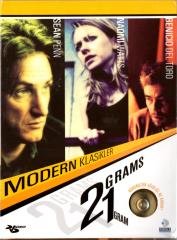 21 GRAMS - 21 GRAM - SEAN PENN - BENICIO DEL TORO - NAOMI WATTS - ALEJANDRO GONZÁLEZ IÑÁRRITU - DVD 2.EL