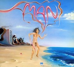 MAN - MAN (1971) - CD 2001 EDITION DIGIPACK 2.EL