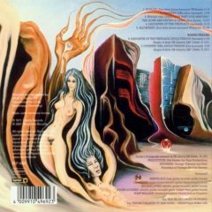 MAN - MAN (1971) - CD 2001 EDITION DIGIPACK 2.EL