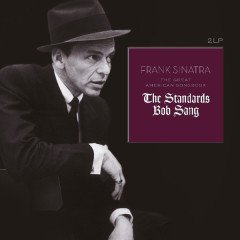 FRANK SINATRA - THE GREAT AMERICAN SONGBOOK THE STANDARDS BOB SANG (2017) - 2PLAK SIFIR