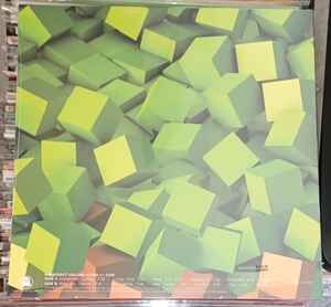 C418 - MINECRAFT VOLUME ALPHA (2015) GAME SOUNDTRACK - LP 2024 TRANSPARENT GREEN VINYL SIFIR PLAK