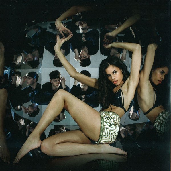 ALUNAGEORGE - BODY MUSIC (2013) - 2LP R'N'B SIFIR PLAK