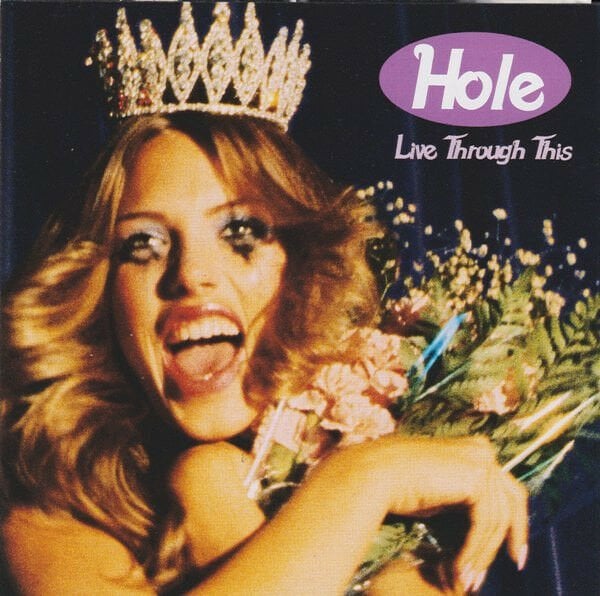 HOLE – LIVE THROUGH THIS (1994) - CD SIFIR