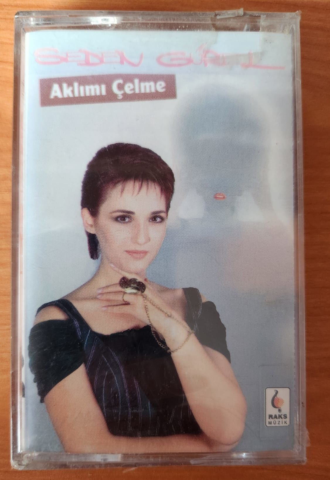 SEDEN GÜREL - AKLIMI ÇELME (1994) - KASET SIFIR