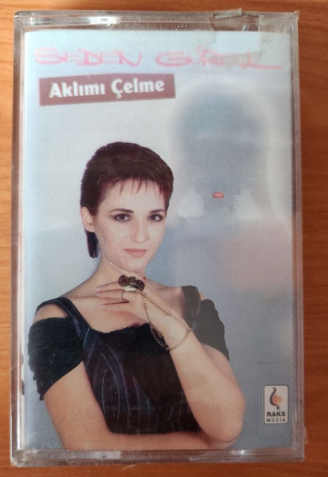 SEDEN GÜREL - AKLIMI ÇELME (1994) - KASET SIFIR