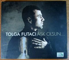 TOLGA FUTACI - AŞK OLSUN DIGIPACK CD 2.EL