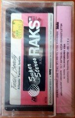FATAL BEAUTY - SOUNDTRACK (1987) MMY CASSETTE MADE IN TURKEY ''NEW''