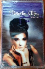NATACHA ATLAS - HALIM (1997) TOPKAPI CASSETTE MADE IN TURKEY ''NEW''